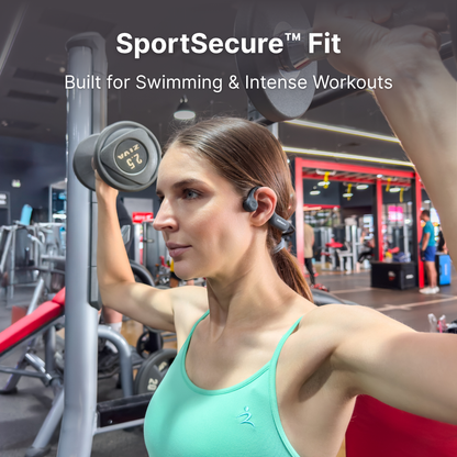 7Seven Bone Conduction Swimming Headphones