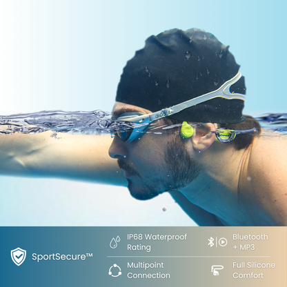 7Seven Bone Conduction Swimming Headphones
