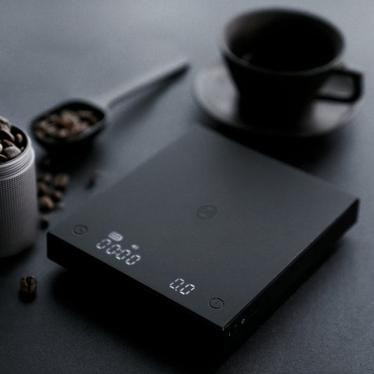 Electronic Coffee Scale