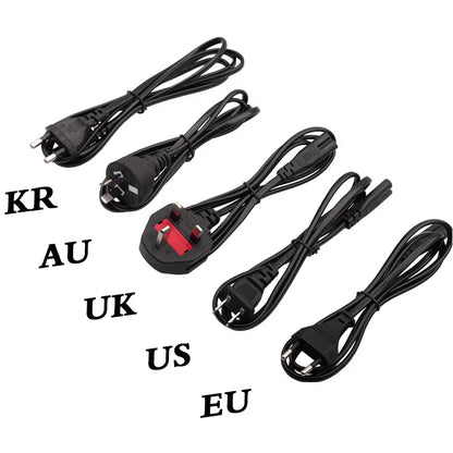 67.2V 2A Lithium Battery Charger for 16S 60V Li-Ion Battery Pack Fast Charging 3Pin-Gx16 Connector Electric Bicycle Charger